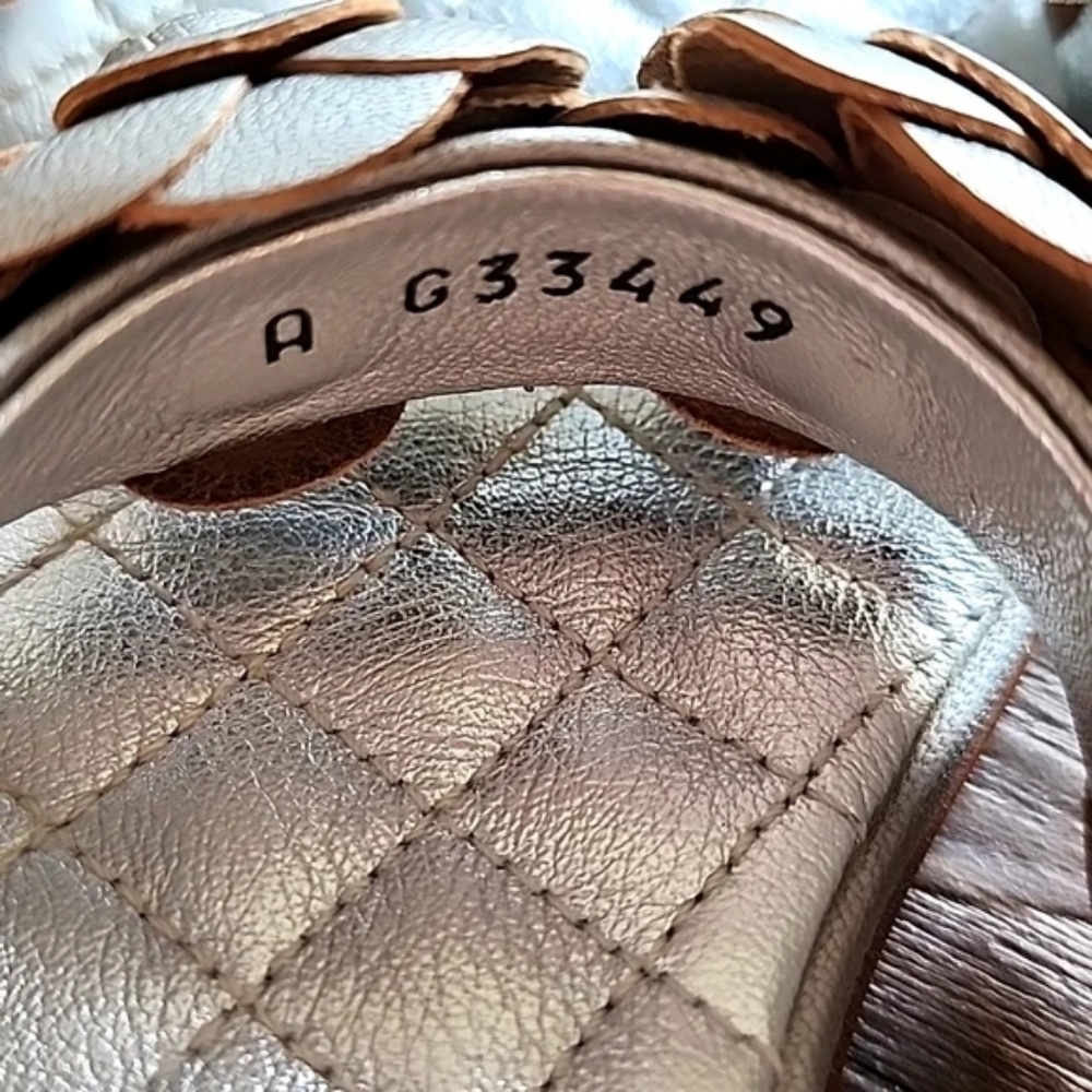 Chanel Camellia Sandals - Picture 5 of 10